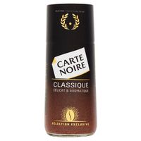 carte noir classique instant coffee