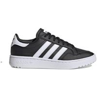 adidas deportivas moda baskets adidas team court cuir para mujer