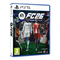 ea sports fc26 edicion estandar ps5 - reserva ya para obtener los extras