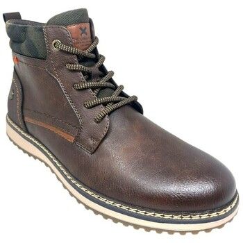Xti Botines Botín caballero 146714 marron para hombre