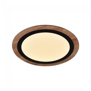 Plafón de techo led hasbi cct smart (32w)