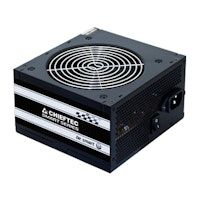 chieftec gps-600a8 unidad de fuente de alimentacion 600 w atx negro