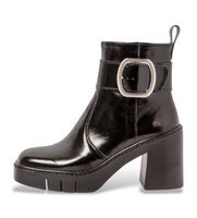 art para mujer 119791101003001 botines de piel 1979 negro 40 8 a 10cm cremallera casual