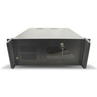 caja rack tooq rack-406n 19 4u atx sin fuente de alimentacion