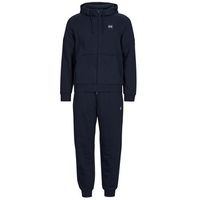 emporio armani ea7 chandal train visibility m t-suit hoodie fz ch br - train visibility m t para hombre