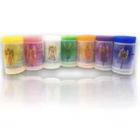 velas pack de velones de los 7 arcangeles luz y proteccion espiritual