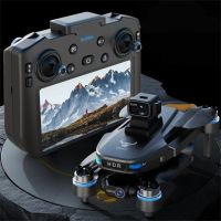 zll sg109 max 2 gps 3km repetidor 5g fpv con controlador de pantalla lcd de 65 pulgadas camara hd 4k gimbal de estabili