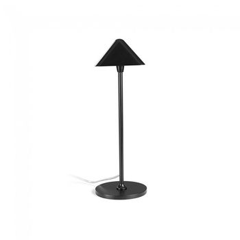 Lámpara de sobremesa led tomas (8w)