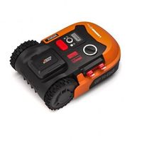 robot cortacesped landroid m500 plus 500 m worx wr165e