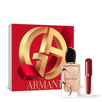 Giorgio Armani Sì Intense Cofre de Regalo
