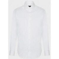 emporio armani camisa manga larga - para hombre