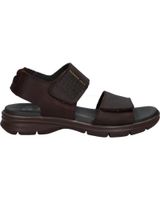 de panama jack rusell c2 napa grass marron - brown marron
