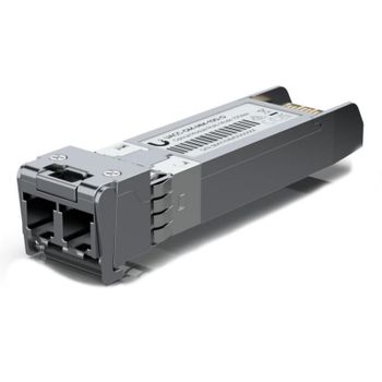Módulo Transceptor Ubiquiti UACC-OM-MM-10G-D SFP+ 10G LC Dúplex 300m Multimodo