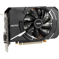 geforce gtx 1660 super 6 gb aero itx oc graphics card