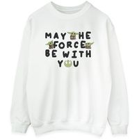disney jersey the mandalorian may the force be with you para mujer