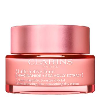 Clarins Cosmética Facial Multi-Active Jour Crema De Día Para Pieles Secas