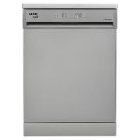 lavavajillas 60 cm sauber serie 1-dw6103x v e 12 cubiertos inox