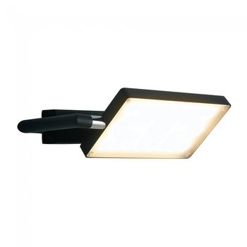 Aplique de pared led book (17w)