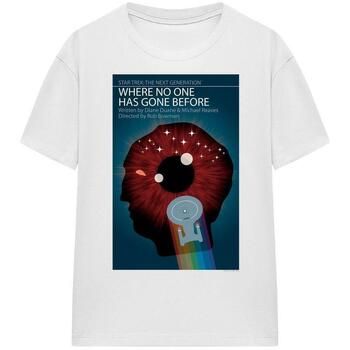 Star Trek Tops y Camisetas The Next Generation Season 1 Episode 6 para mujer