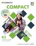 compact first self-study pack students book with answers and workbook with answers and class audio english for spanish speakers