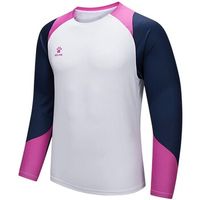 kelme camiseta manga larga gt32591 para hombre