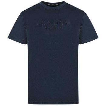 Aquascutum Camiseta London 1851 para mujer