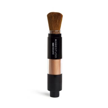 Magic Studio - Polvos Bronceadores Con Brocha Sungold - Sunlight