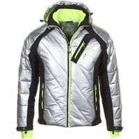 peak mountain cazadora blouson de ski homme cilver para hombre