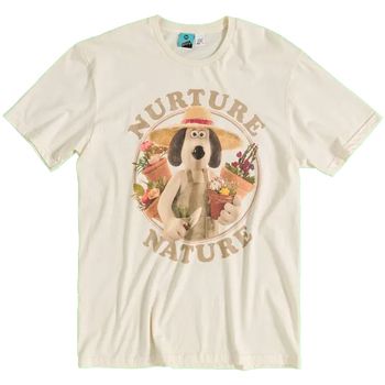 Dessins Animés Camiseta Nurture Nature para hombre