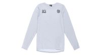 maillot de manga larga troy lee designs skyline gris