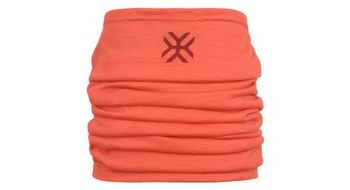 Calentador de cuello unisex ayaq lobbia merinos naranja