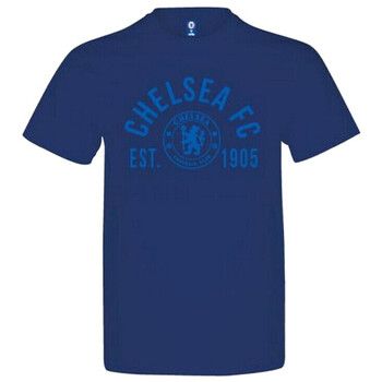 Chelsea Fc Tops y Camisetas BS2100 para mujer