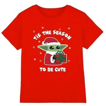 Disney Tops y Camisetas Tis The Christmas Season para niño
