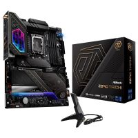 placa base asrock z890 lga1851 atx taichi ddr5 pcie 50 multi-gpu audio premium