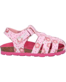 de KICKERS 860995-30 SUMMERTAN 133 ROSE CLAIR FLOW