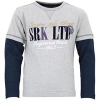 srk camiseta t-shirt garcon evra para nino