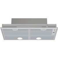 n30 d5855x1gb canopy cooker hood - silver silver