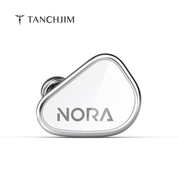 Auriculares Intrauditivos TANCHJIM NORA DMT5 con Controlador Dinámico de Alta Fidelidad y Carcasa Ergonómica Ligera de Resina