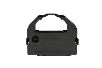 Ribbon/SIDM Cartridge 2mil BK