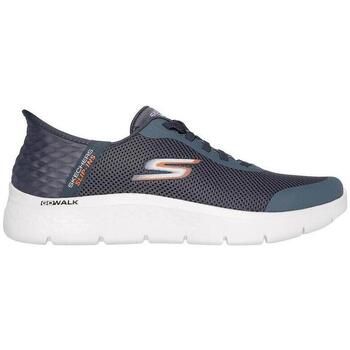 Skechers Zapatillas 216324/BKGY para hombre