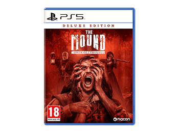 PS5 The Mound Omen of Cthulhu