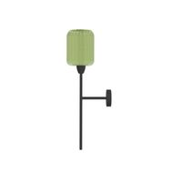 aplique de pared greenberry lantern