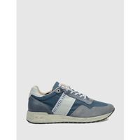 cetti zapatillas zapatilla 1370 azul para hombre