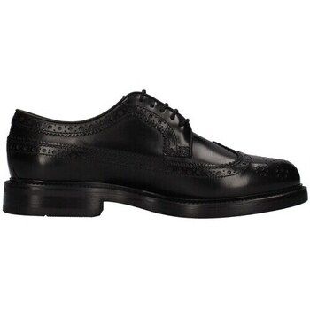 Antica Cuoieria Zapatos Bajos 13208-V-091 para hombre