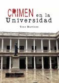 crimen en la universidad