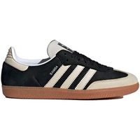 adidas deportivas moda baskets samba og cuir para hombre