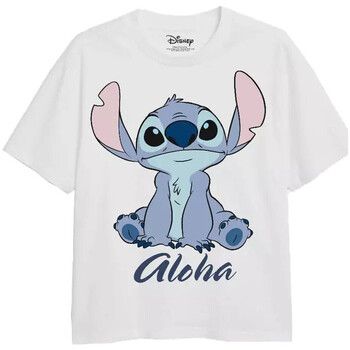 Disney Camiseta Aloha para niña