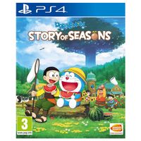 doraemon story of seasons - version espana