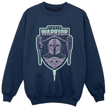 Disney Jersey The Mandalorian Fierce Warrior para niño