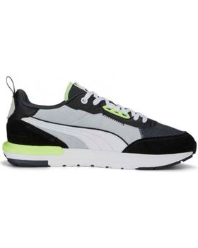 de PUMA ZAPATILLA R22 NEGRO HOMBRE VARIOS COLORES GRIS